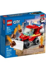 LEGO LEGO 60279 CITY FIRE HAZARD TRUCK