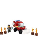 LEGO LEGO 60279 CITY FIRE HAZARD TRUCK