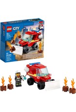 LEGO LEGO 60279 CITY FIRE HAZARD TRUCK