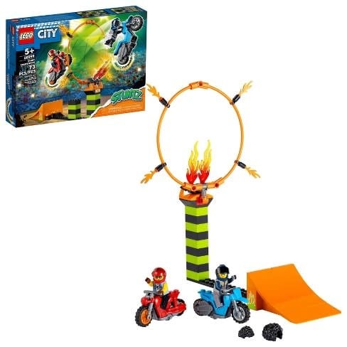 LEGO 60299 CITY STUNT COMPETITION