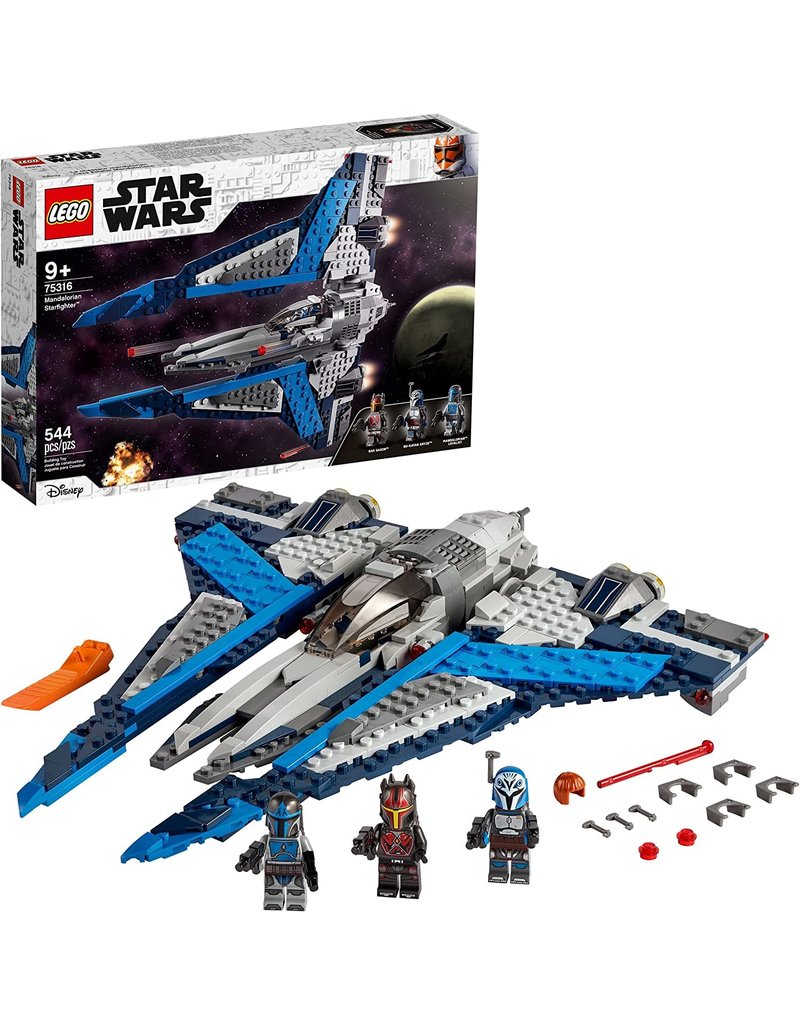 LEGO LEGO 75316 STAR WARS MADALORIAN STARFIGHTER