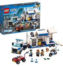 LEGO LEGO 60139 CITY MOBILE COMMAND CENTER