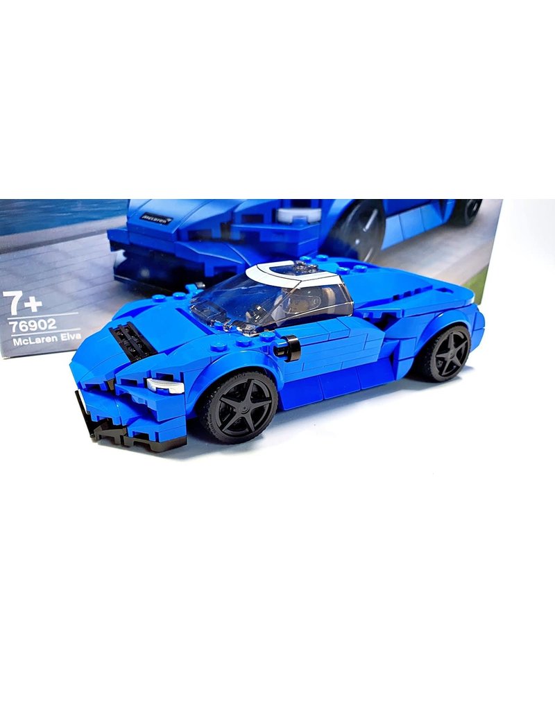 McLaren Elva 76902 | Speed Champions | Buy online at the Official LEGO®  Shop US