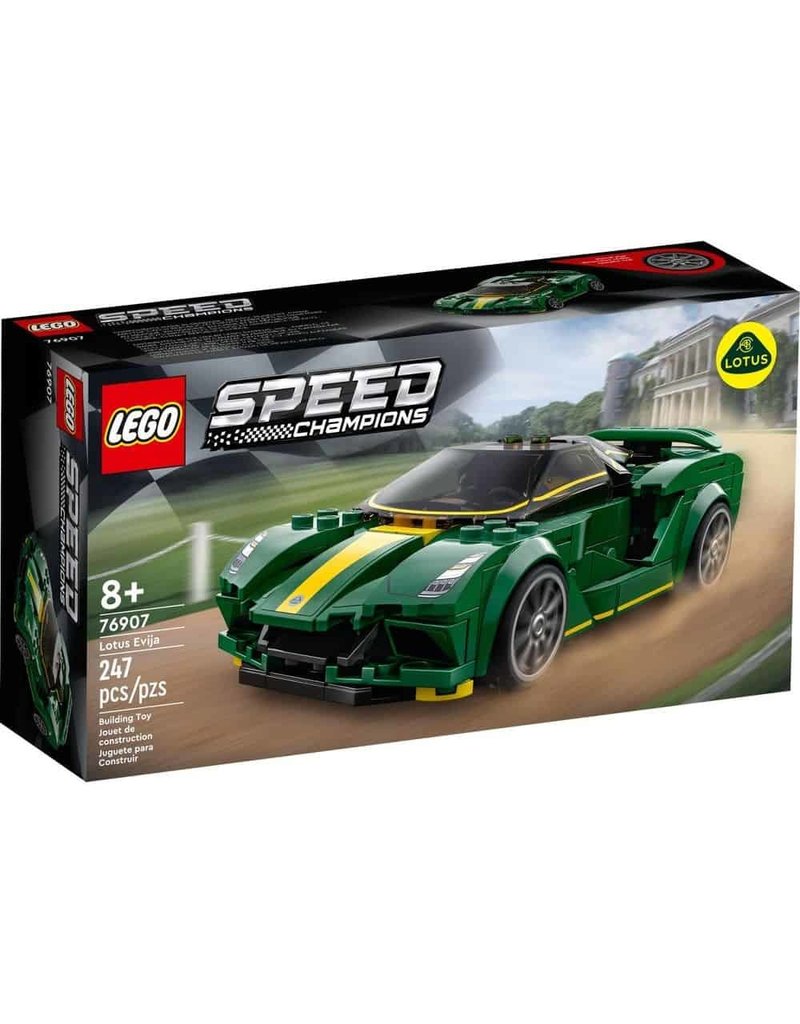 LEGO LEGO 76907 SPEED CHAMPIONS LOTUS EVIJA