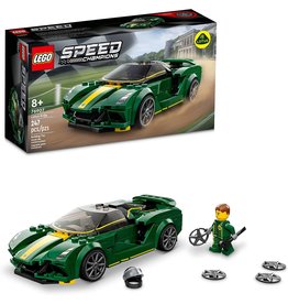 LEGO LEGO 76907 SPEED CHAMPIONS LOTUS EVIJA