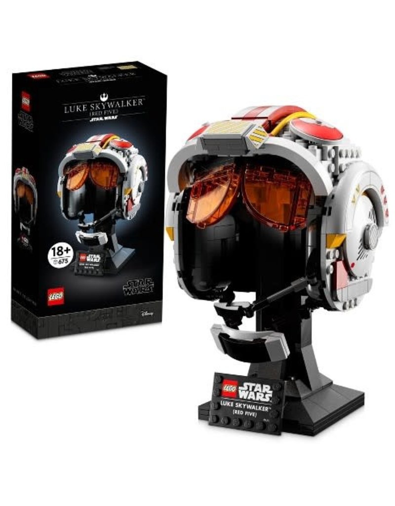 LEGO LEGO 75327 STAR WARS LUKE SKYWALKER (RED FIVE)