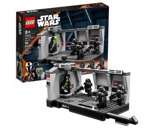 トップス 3104 LEGO 75324 STAR WARS DARK TROOPER ATTACK - My Tobbies - Toys & Hobbies