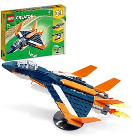 LEGO LEGO 31126 CREATOR SUPERSONIC -JET