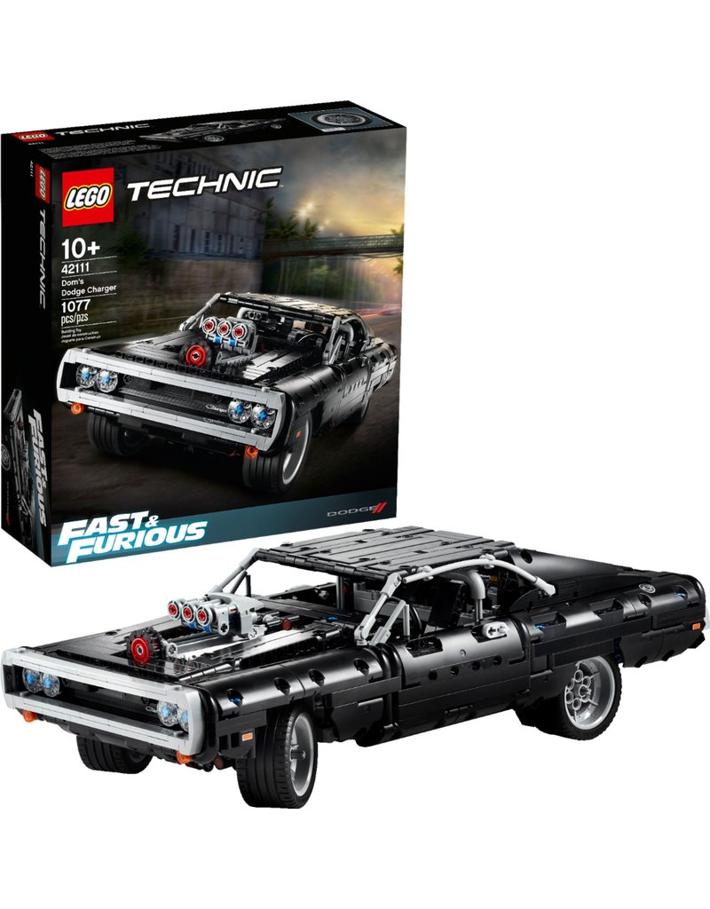 LEGO LEGO 42111 TECHNIC DOM'S DODGE CHARGER