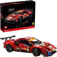 LEGO 42125 TECHNIC FERRARI 488 GTE AF CORSE #51