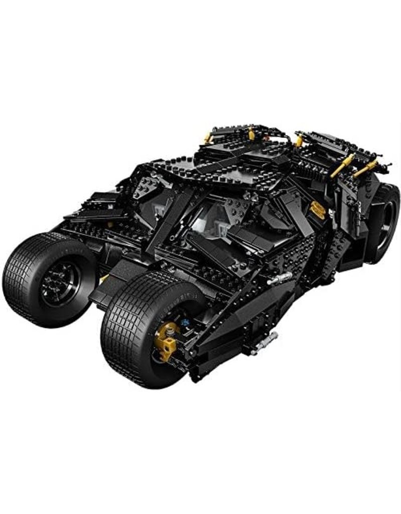 LEGO LEGO 76239 BATMOBILE TUMBLER SCARECROW SHOWDOWN