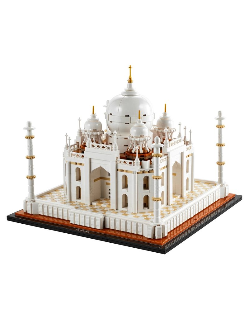 LEGO LEGO 21056 ARCHITECTURE TAJ MAHAL ARGA INDIA