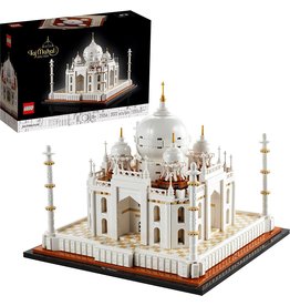 LEGO LEGO 21056 ARCHITECTURE TAJ MAHAL ARGA INDIA