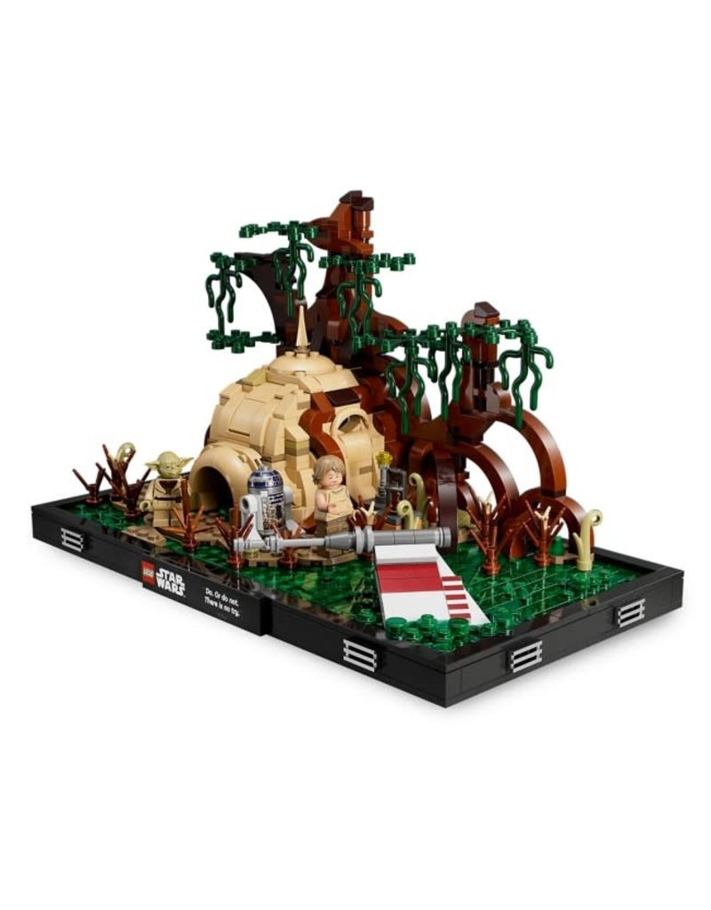 LEGO LEGO 75330 DAGOBAH JEDI TRAINING