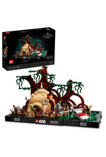 LEGO LEGO 75330 DAGOBAH JEDI TRAINING