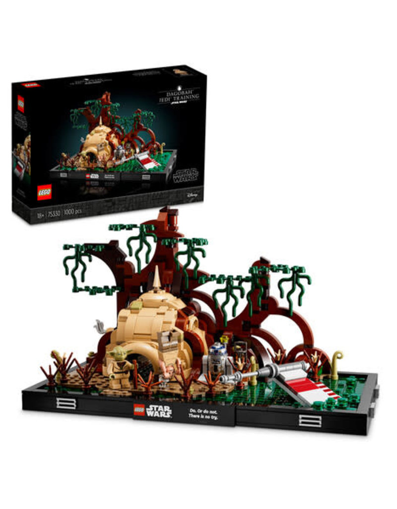 LEGO LEGO 75330 DAGOBAH JEDI TRAINING