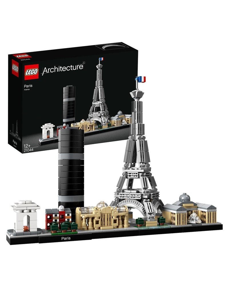 LEGO LEGO 21044 ARCHITECTURE PARIS