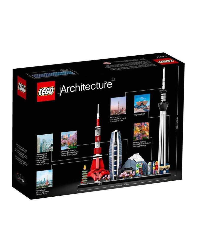 LEGO LEGO 21051 TOKYO