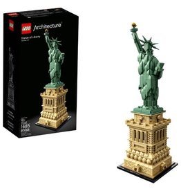 LEGO LEGO 21042 ARCHITECTURE STATUE OF LIBERTY