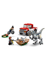 LEGO LEGO 76946 BLUE & BETA VELOCIRAPTOR CAPTURE