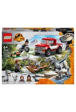 LEGO LEGO 76946 BLUE & BETA VELOCIRAPTOR CAPTURE