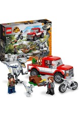LEGO LEGO 76946 BLUE & BETA VELOCIRAPTOR CAPTURE