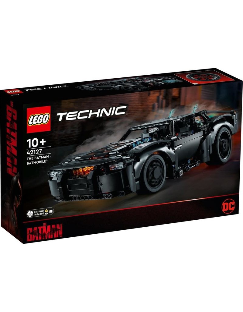 LEGO LEGO 42127 TECHNIC THE BATMAN BATMOBILE