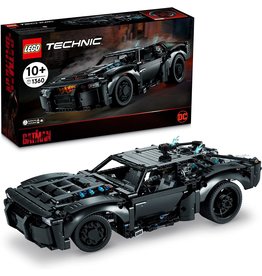 LEGO LEGO 42127 TECHNIC THE BATMAN BATMOBILE