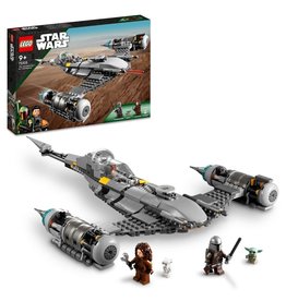 LEGO LEGO 75325 STAR WARS THE MANDALORIAN'S N-1 STARFIGHTER