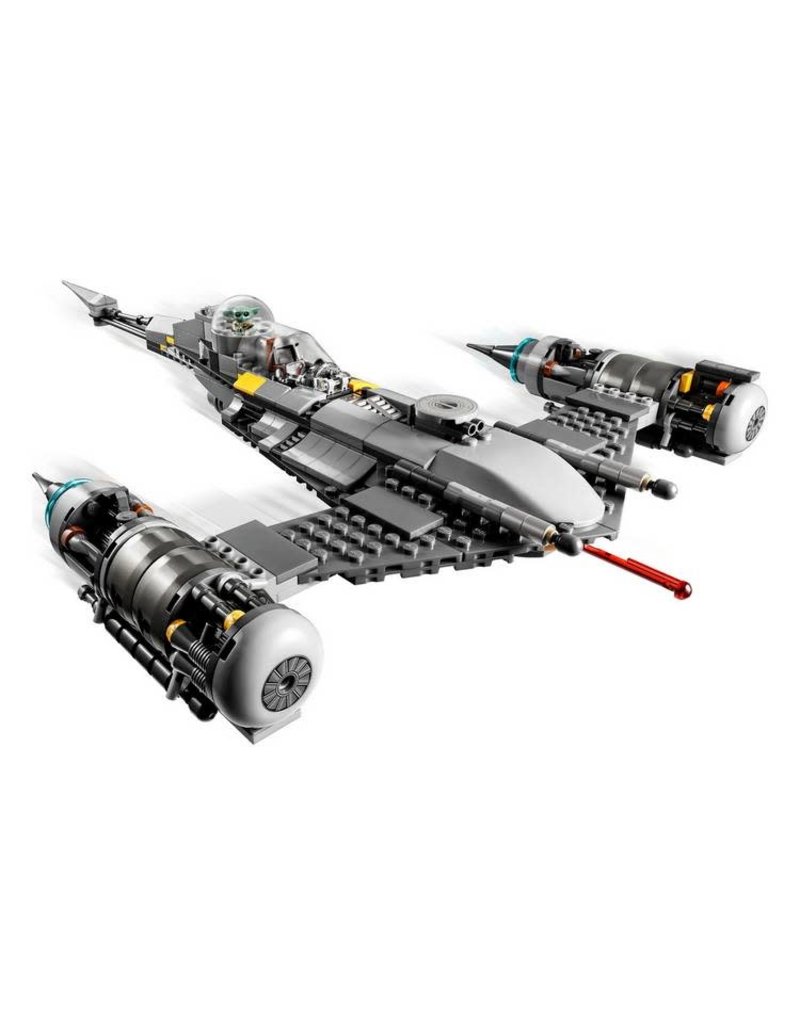 LEGO LEGO 75325 STAR WARS THE MANDALORIAN'S N-1 STARFIGHTER