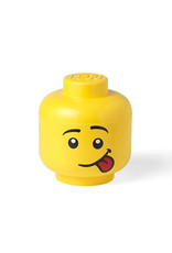 LEGO LEGO 40311726 STORAGE HEAD (SMALL) - SILLY YELLOW
