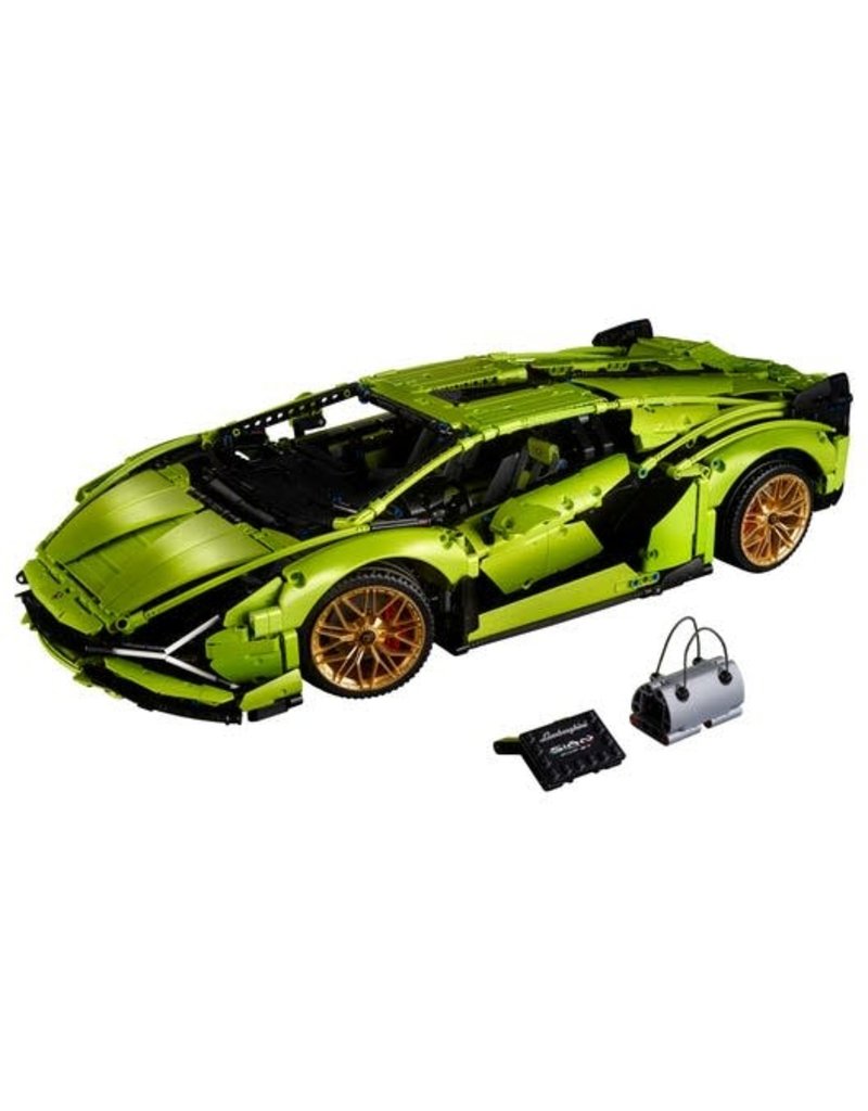 LEGO LEGO 42115 LAMBORGHINI SIAN FKP 37