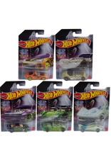 HOT WHEELS MTL DXT91 HOTWHEELS HALLOWEEN CARS(STYLES MAY VARY)