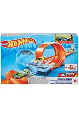 HOT WHEELS MTL GBF81/GTV13 HOTWHEELS LOOP STUNT CHAMPION