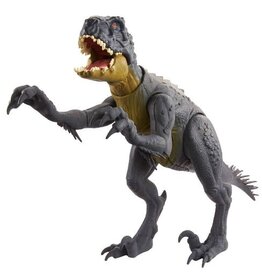 JURASSIC WORLD MTL HBT41 JURASSIC WORLD SLASH 'N BATTLE STINGER DINO SCORPIOS REX