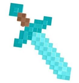 MINECRAFT MTL HFF59/HDV53 MINECRAFT ROLEPLAY DIAMOND SWORD