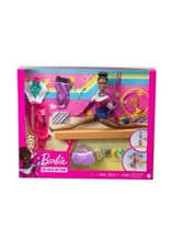 BARBIE MTL HGD59 BARBIE YOU CAN BE ANYTHING GYMNASTICS PLAYSET AA