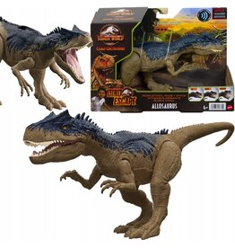 JURASSIC WORLD MTL GWD06/HCL91 JURASSIC WORLD ROAR ATTACK: ALLOSAURUS