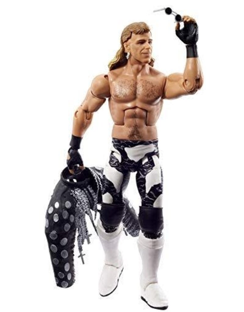 WWE MTL HDD81/HJF07 WWE WRESTLEMANIA ELITE COLLECTION: SHAWN MICHAELS