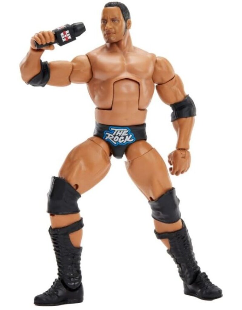 WWE MTL GNM28/HDD64 WWE TOP PICKS ELITE COLLECTION: THE ROCK