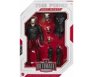 MTL GLF65/HDC89 WWE ULTIMATE EDITION: THE FIEND BRAY WYATT - My