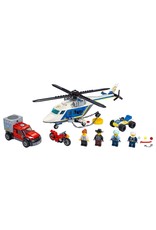LEGO LEGO 60243 POLICE HELICOPTER CHASE