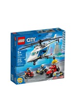 LEGO LEGO 60243 POLICE HELICOPTER CHASE