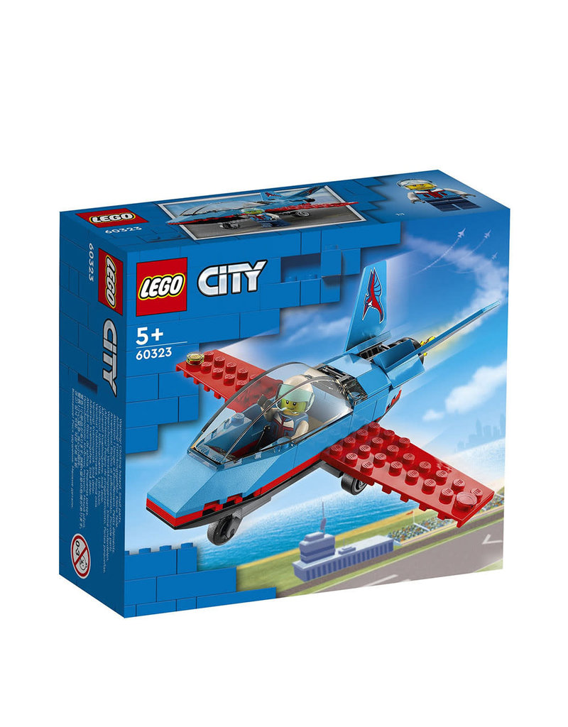 LEGO LEGO 60323 STUNT PLANE