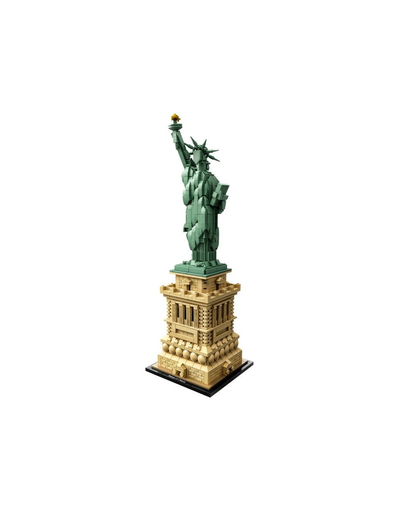 LEGO LEGO 21042 ARCHITECTURE STATUE OF LIBERTY