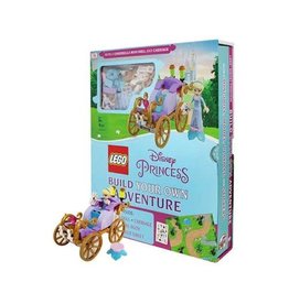 LEGO LEGO DISNEY PRINCESS:  BUILD YOUR OWN ADVENTURE