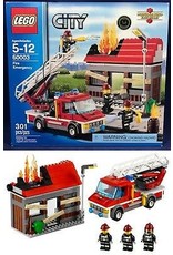 LEGO 6021712 CITY FIRE EMERGENCY