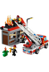 LEGO 6021712 CITY FIRE EMERGENCY