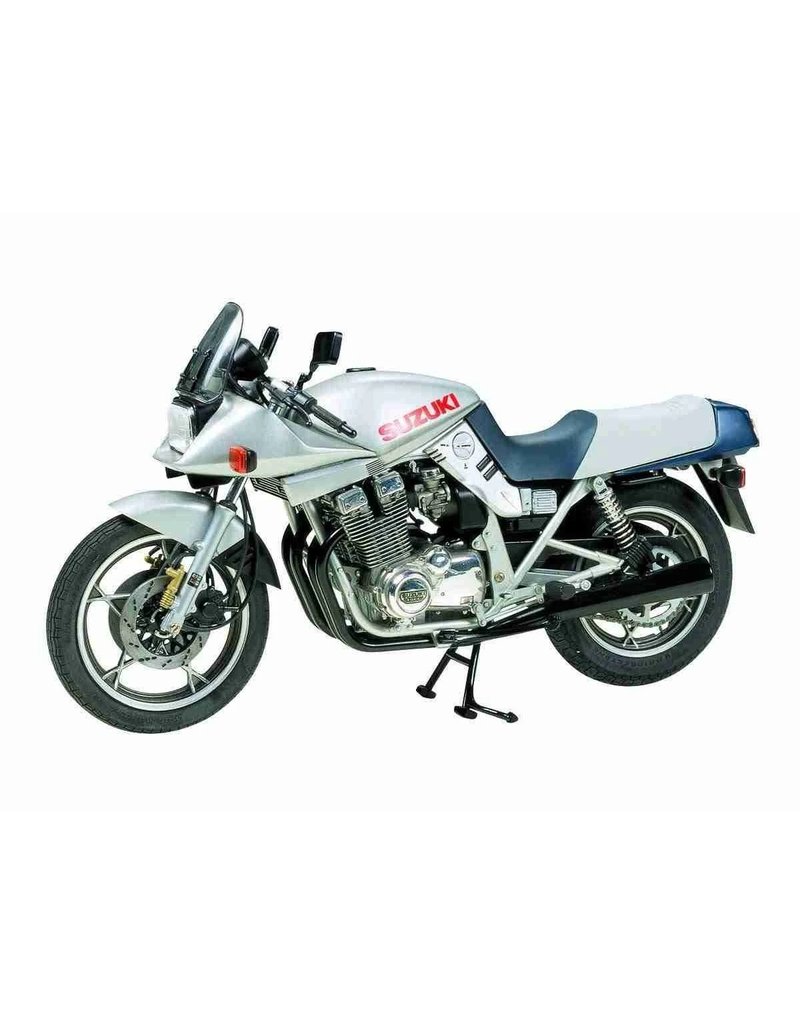 TAMIYA TAM14010 1/12 SUZUKI GSX1100S KATANA PLASTIC MODEL KIT