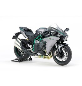 TAMIYA TAM14136 1/12 KAWASAKI NINJA H2 CARBON PLASTIC MODEL KIT